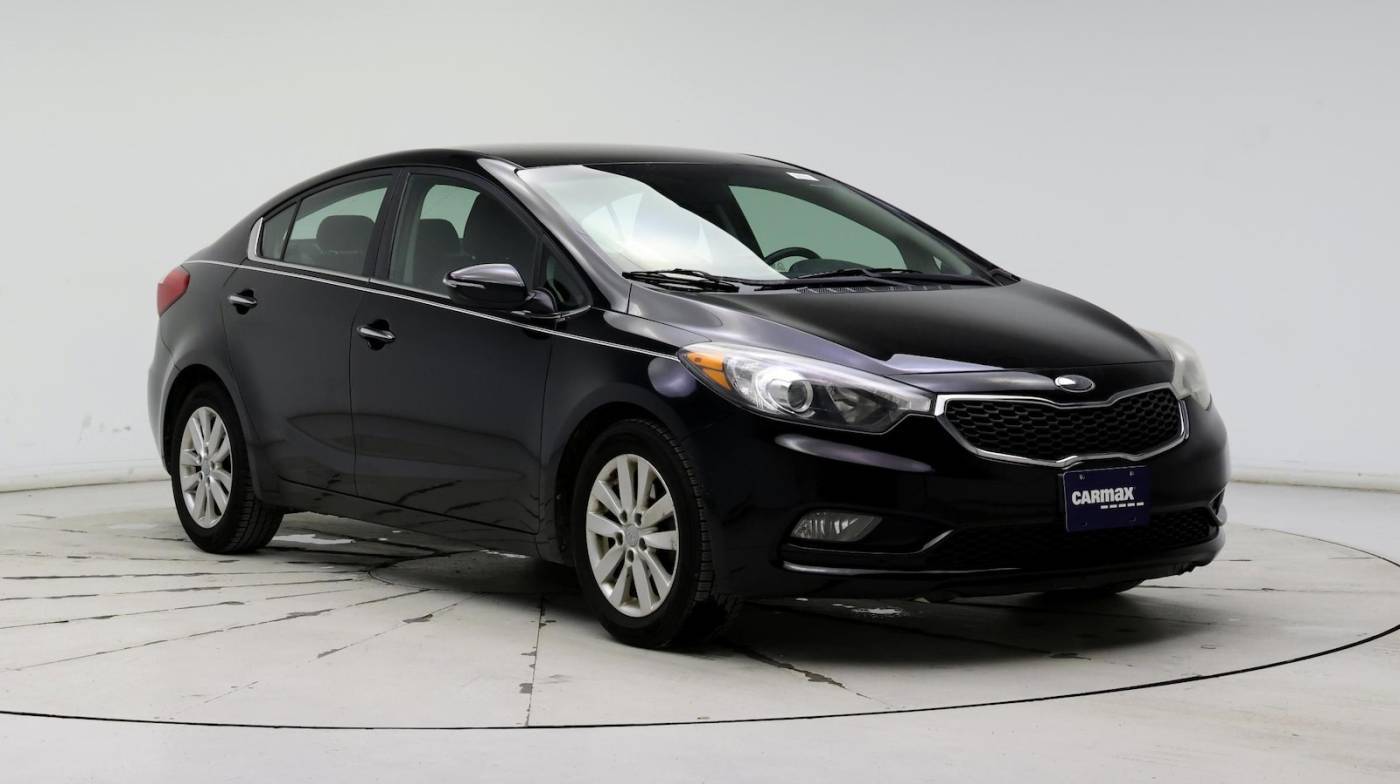 2014 Kia Forte EX — Sedan — 69,111 mi — Oak Lawn, IL