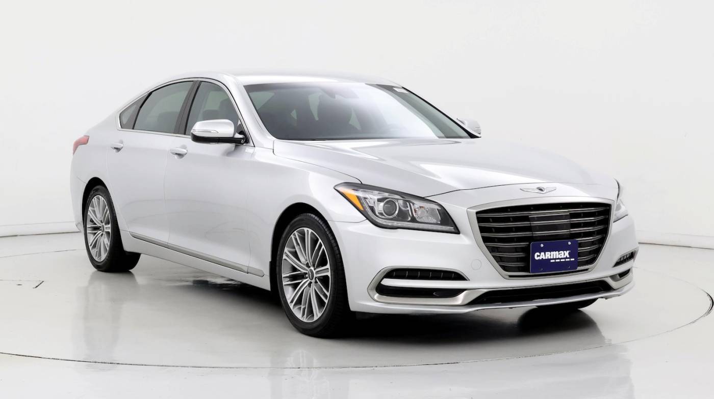2019 Genesis G80 Standard — Sedan — 71,254 mi — Oak Lawn, IL
