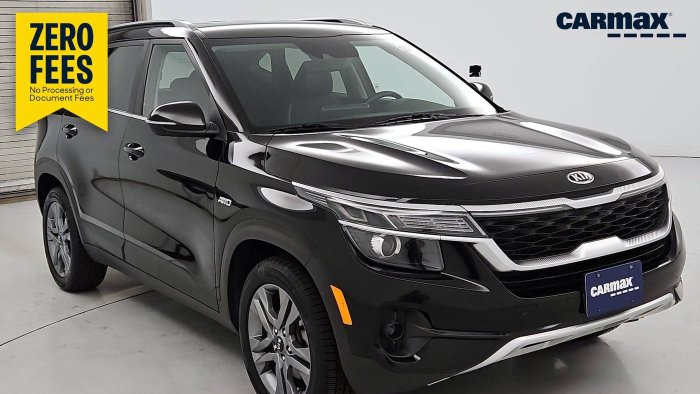 2021 Kia Seltos S