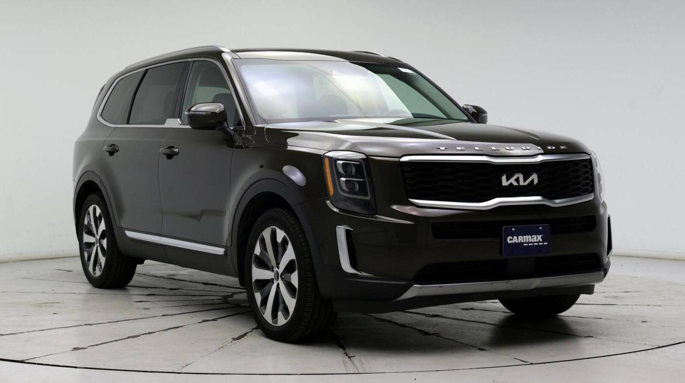 2022 Kia Telluride EX — SUV — 41,499 mi — Oak Lawn, IL