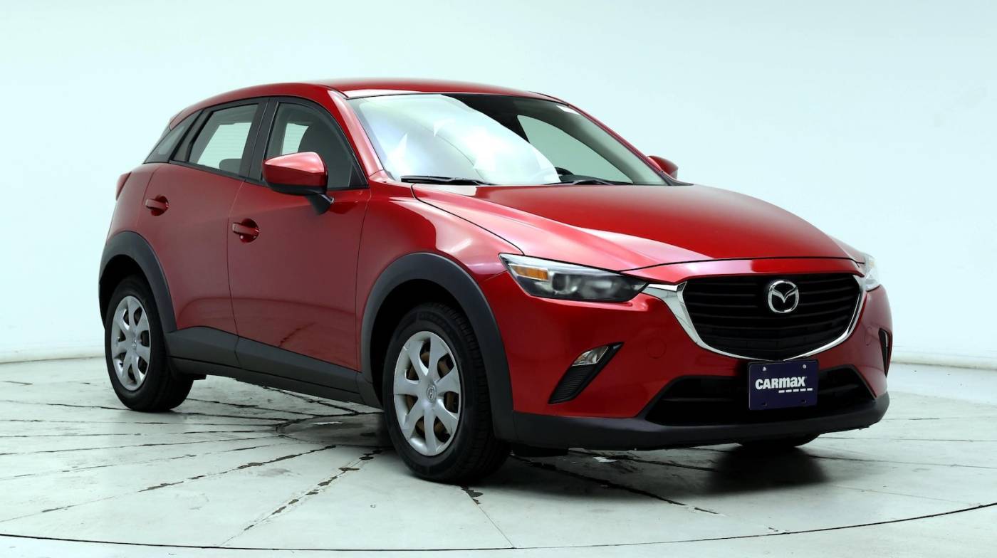2016 Mazda CX-3 Sport — SUV — 79,032 mi — Oak Lawn, IL