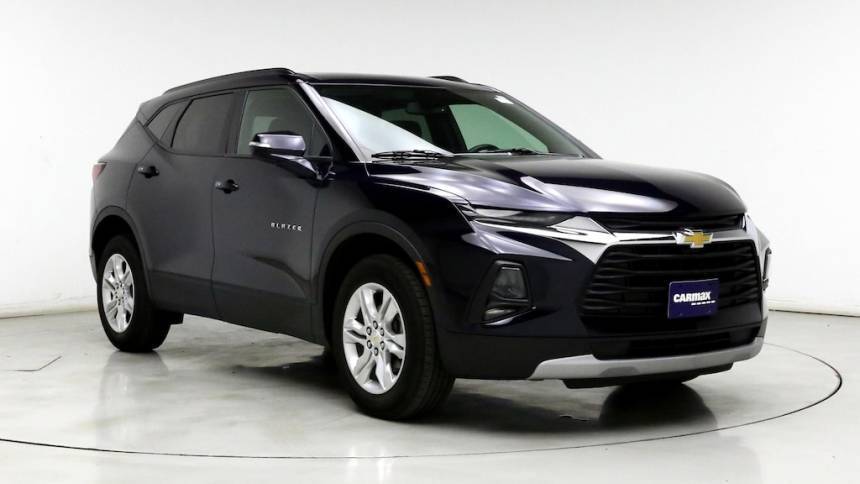 2020 Chevrolet Blazer 2LT For Sale in Oak Lawn, IL - 3GNKBCRS4LS717630 ...