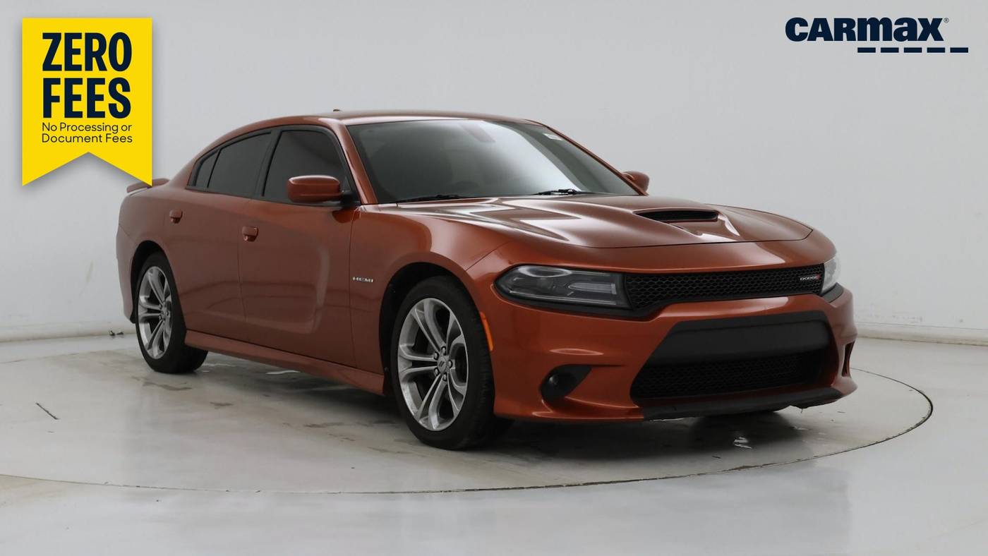 2021 Dodge Charger R/T