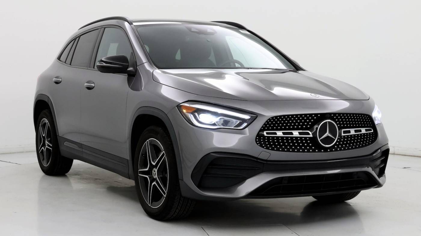 2022 Mercedes-Benz GLA GLA 250 — SUV — 40,166 mi — Oak Lawn, IL