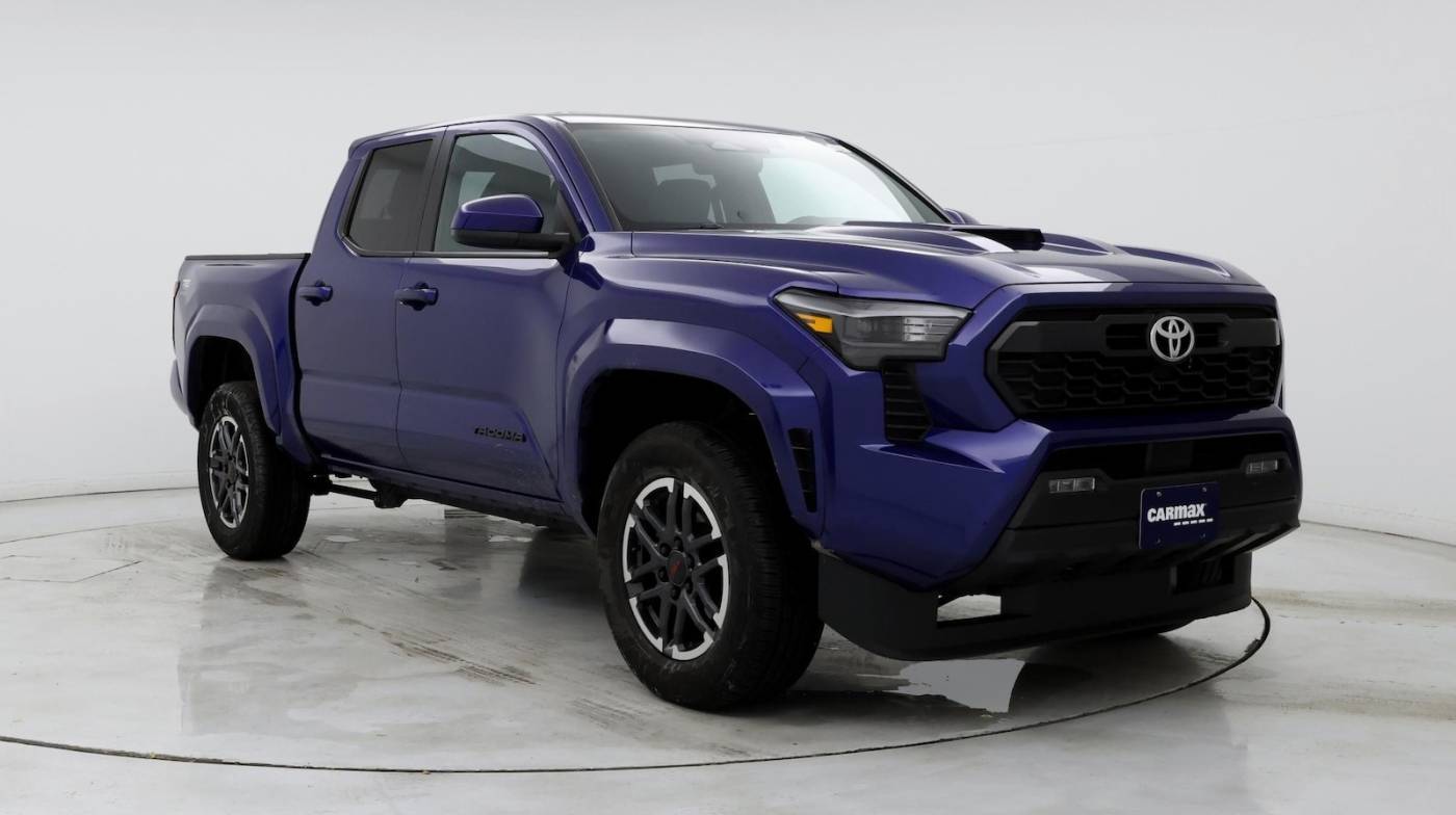 2024 Toyota Tacoma TRD Sport — Pickup Truck — 19,098 mi — Oak Lawn, IL