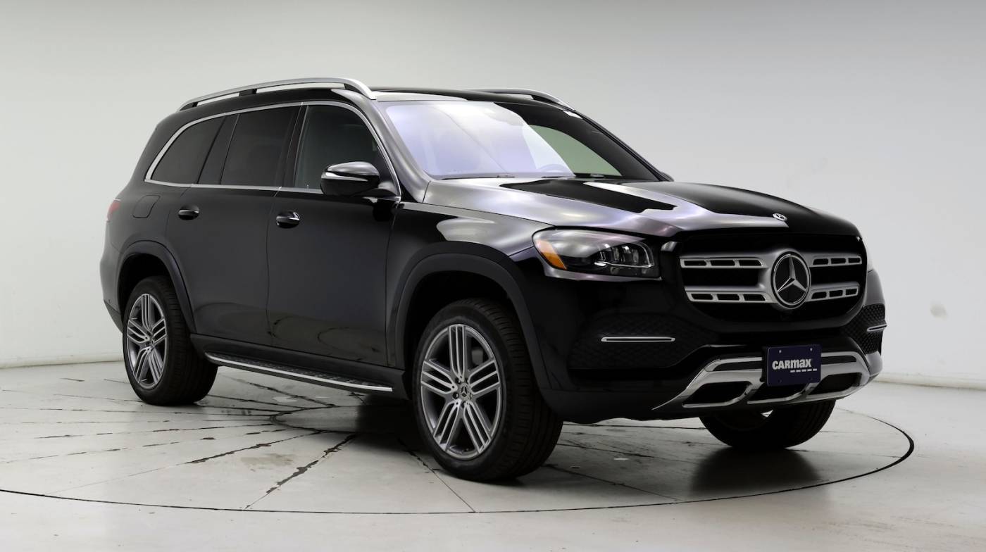 2021 Mercedes-Benz GLS GLS 450 — SUV — 59,066 mi — Oak Lawn, IL