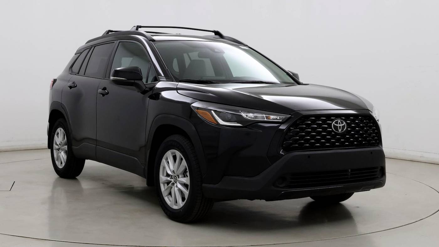 2022 Toyota Corolla Cross LE — SUV — 16,173 mi — Oak Lawn, IL