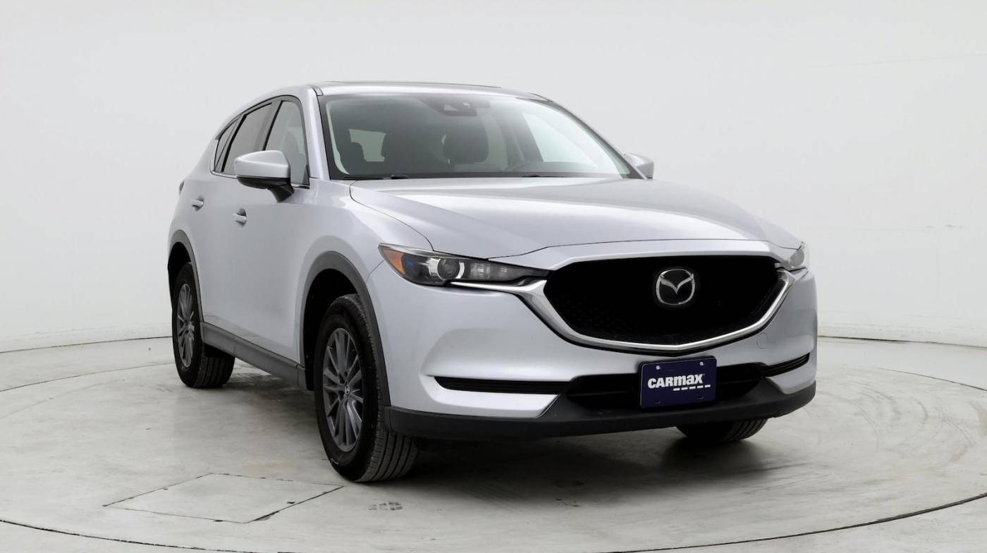2019 Mazda CX-5 Touring — SUV — 58,511 mi — Oak Lawn, IL