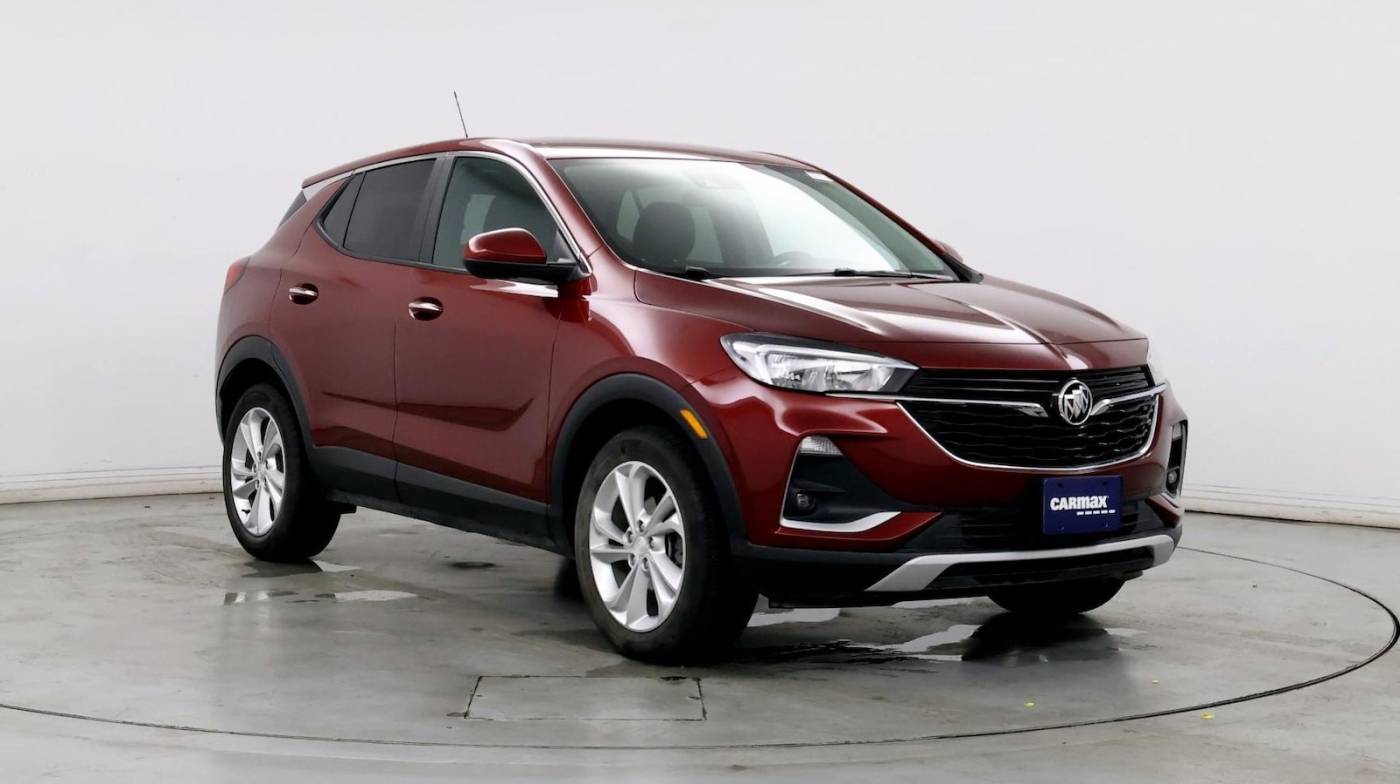 2022 Buick Encore GX Preferred — SUV — 11,008 mi — Oak Lawn, IL