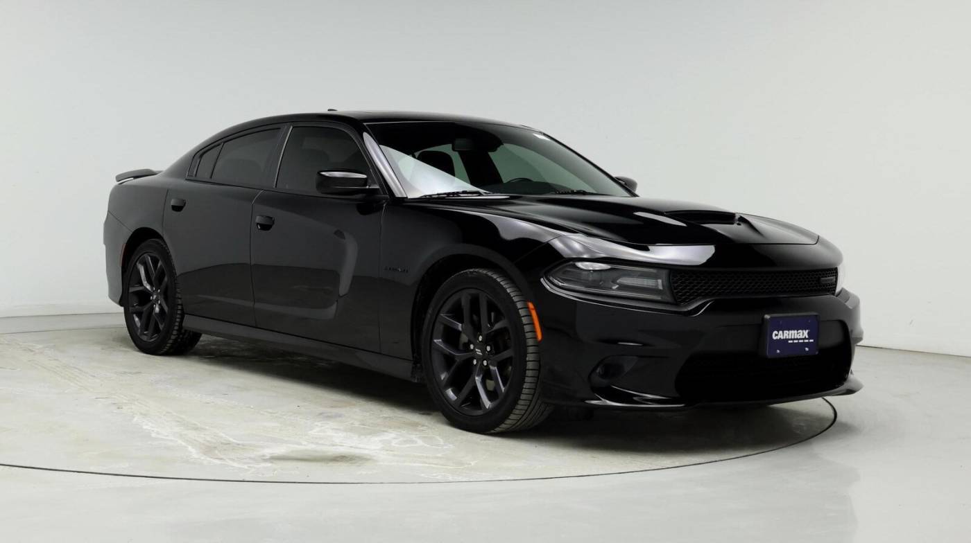 2021 Dodge Charger R/T — Sedan — 34,755 mi — Oak Lawn, IL