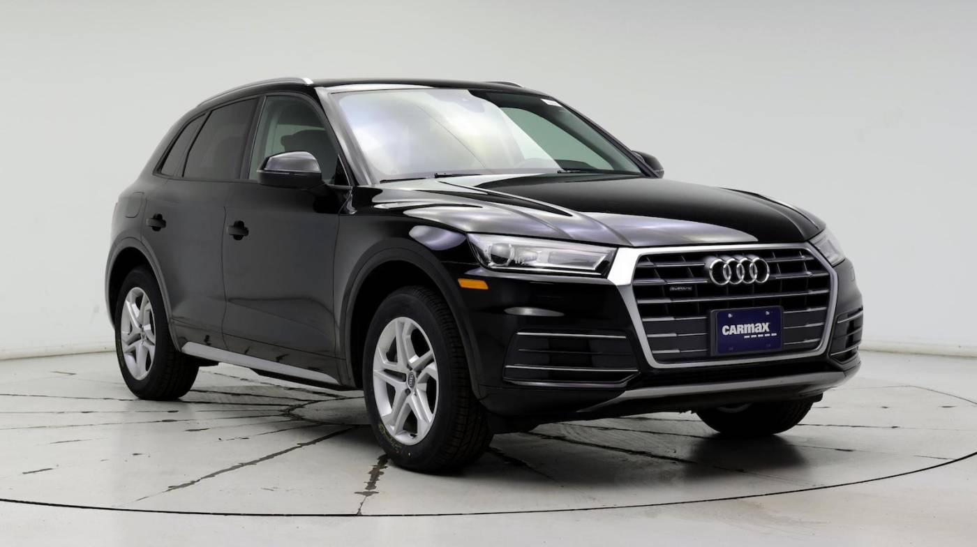 2018 Audi Q5 Premium — SUV — 57,187 mi — Oak Lawn, IL