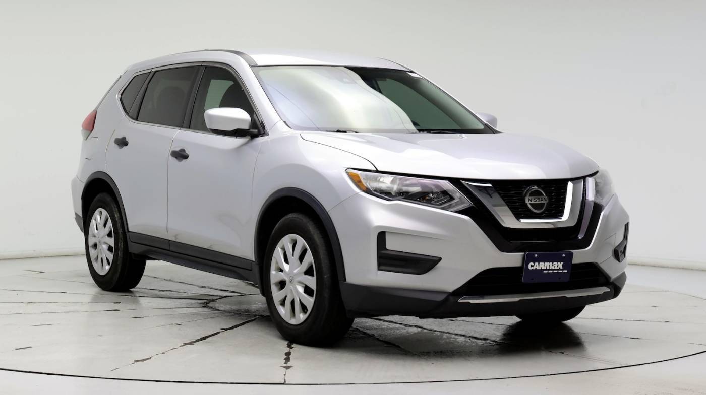 2020 Nissan Rogue S — SUV — 58,014 mi — Oak Lawn, IL