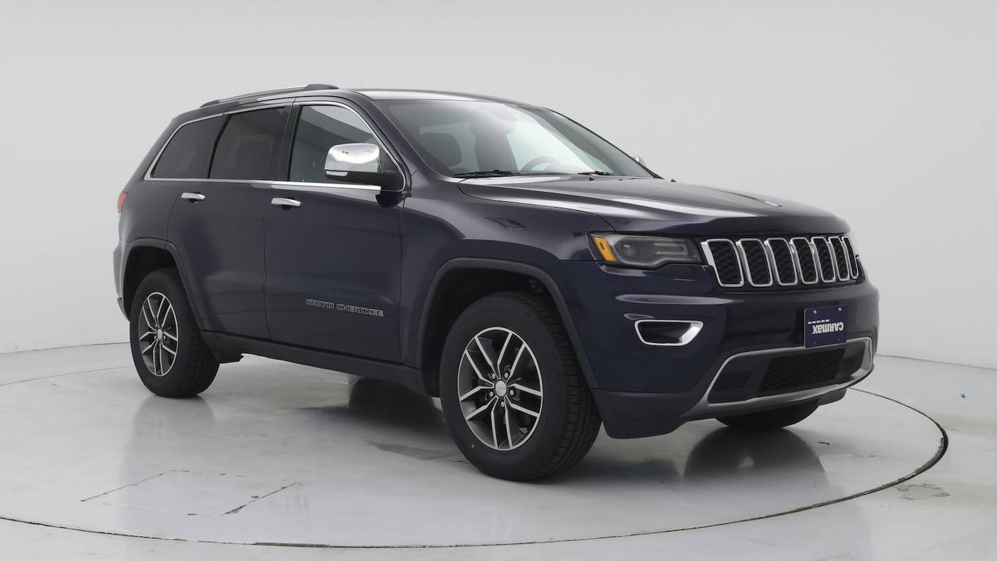 2017 Jeep Grand Cherokee
