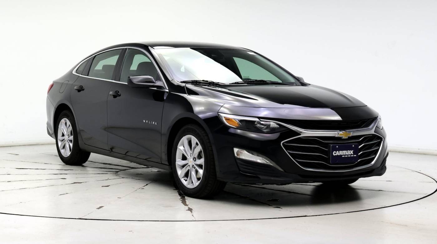 2023 Chevrolet Malibu LT — Sedan — 25,487 mi — Oak Lawn, IL