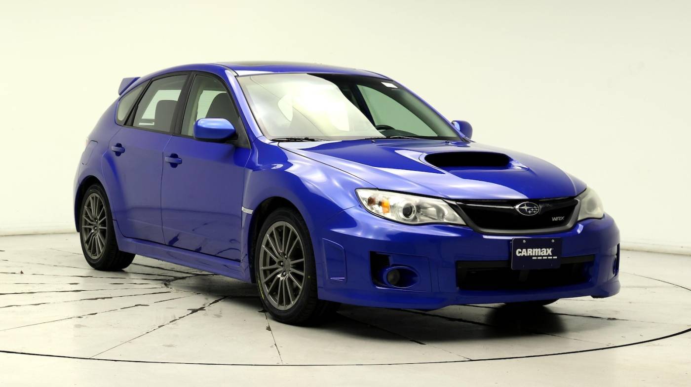 2013 Subaru Impreza WRX Premium — Wagon — 126,129 mi — Oak Lawn, IL