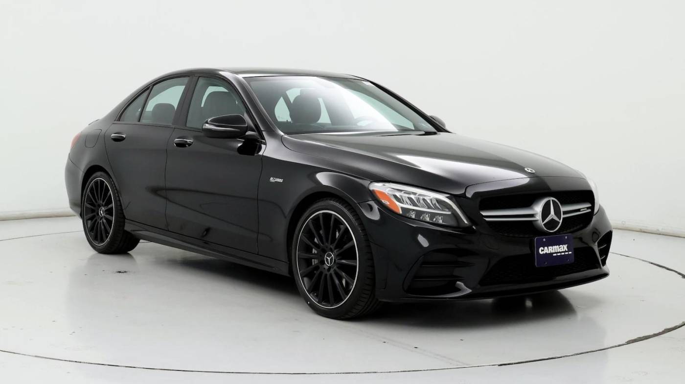 2019 Mercedes-Benz C-Class AMG C 43 — Sedan — 78,601 mi — Oak Lawn, IL