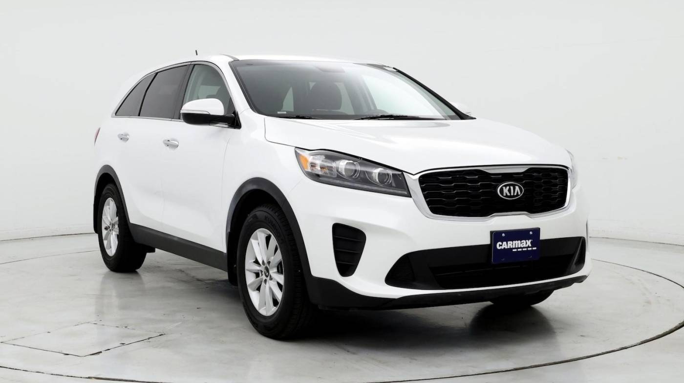 2019 Kia Sorento LX — SUV — 22,488 mi — Oak Lawn, IL