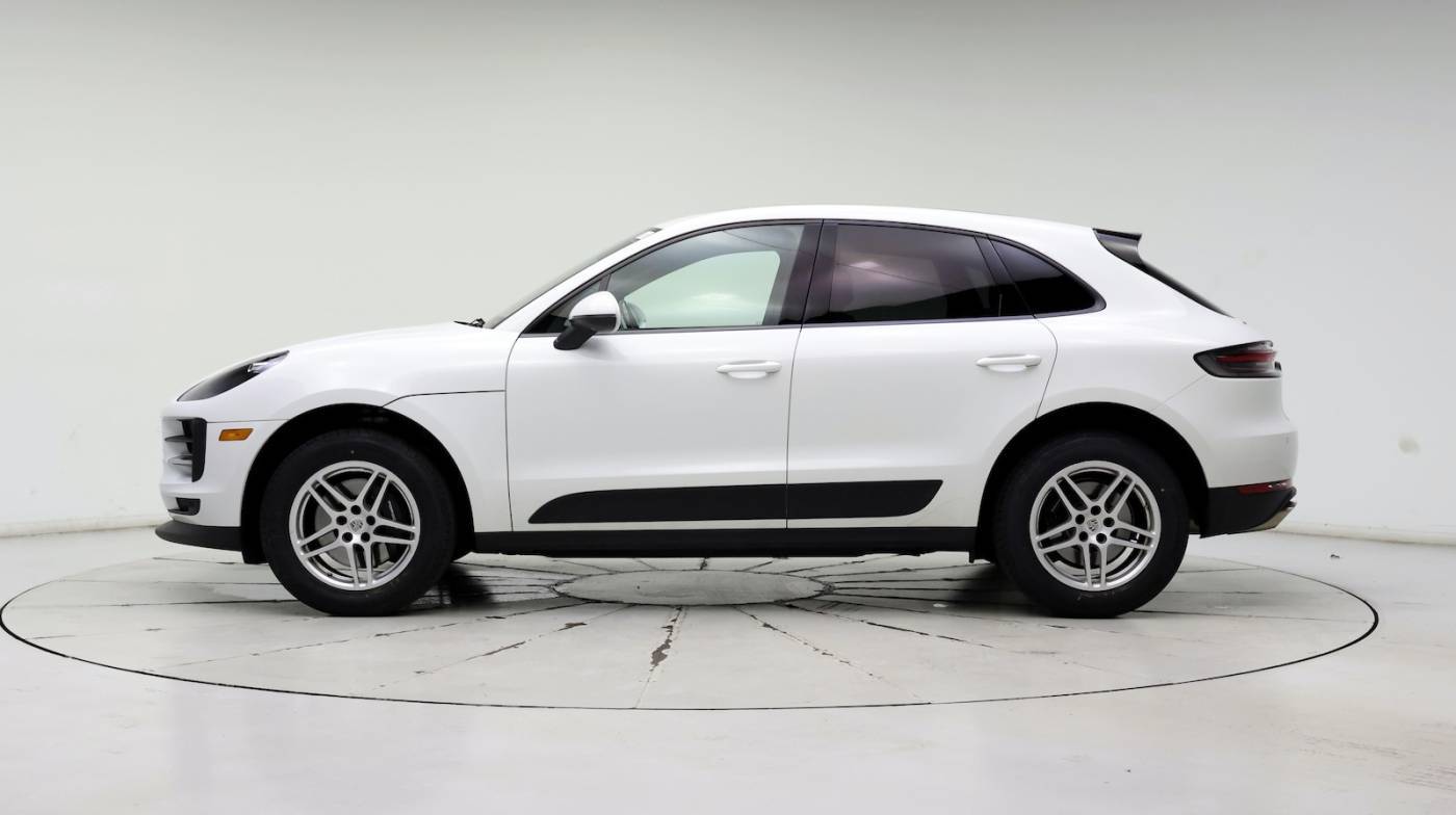 2021 Porsche Macan Standard — SUV — 21,997 mi — Oak Lawn, IL