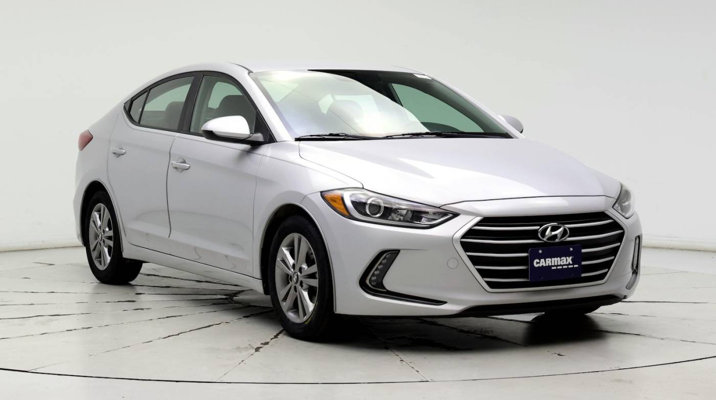 2017 Hyundai Elantra SE — Sedan — 62,261 mi — Oak Lawn, IL