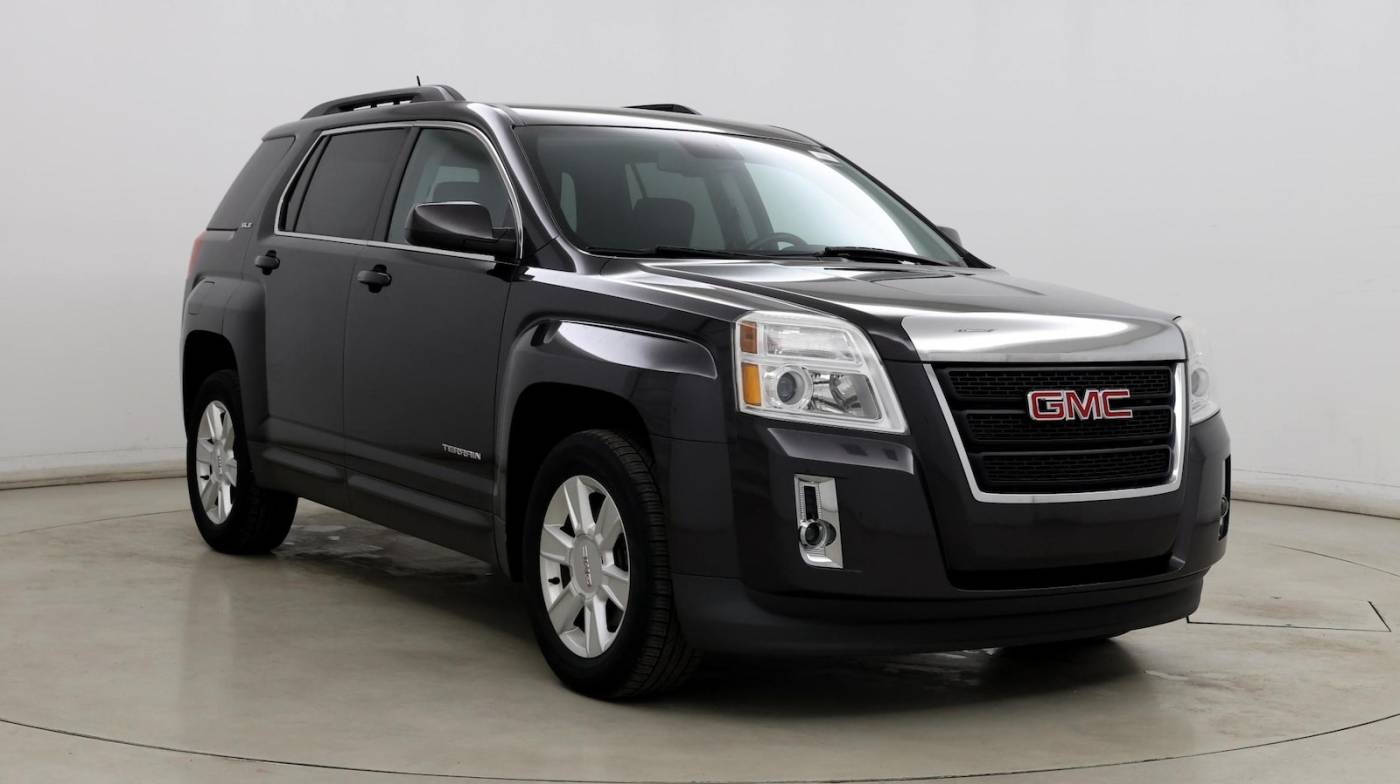 2013 GMC Terrain SLE-2 — SUV — 99,101 mi — Oak Lawn, IL