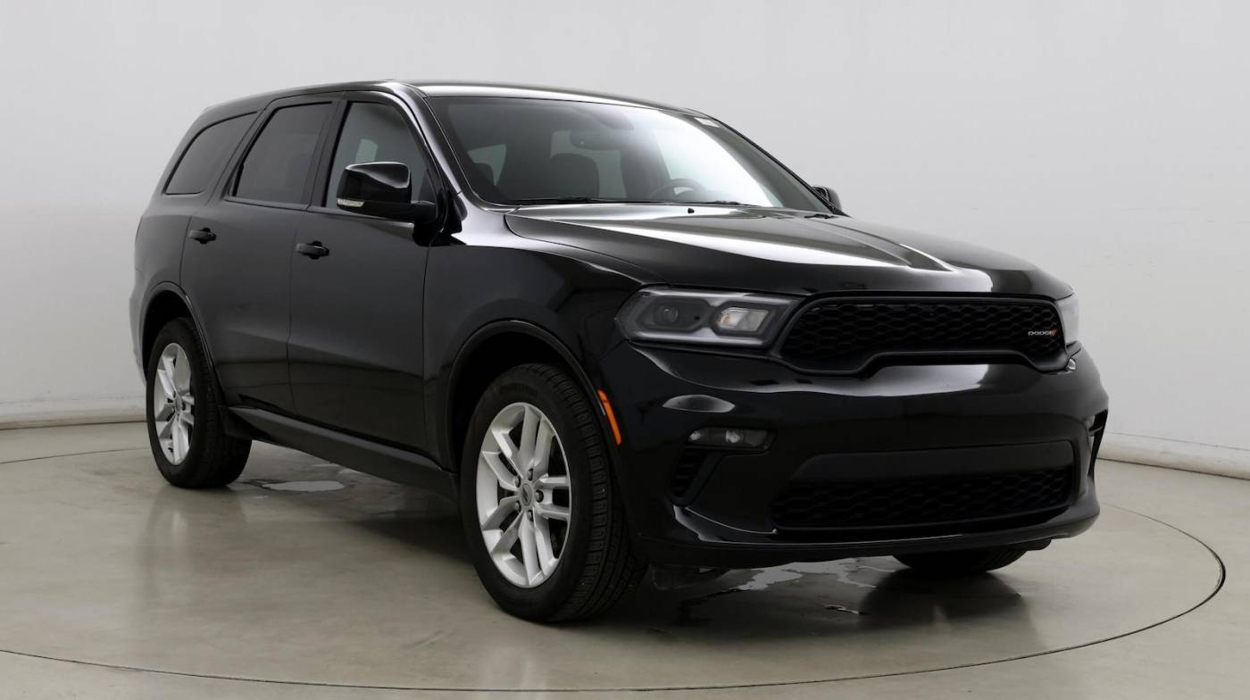 2021 Dodge Durango GT Plus — SUV — 40,704 mi — Oak Lawn, IL
