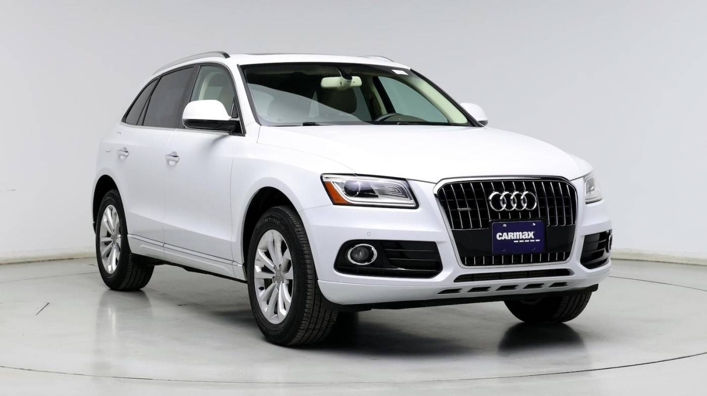 2016 Audi Q5 Premium Plus — SUV — 68,424 mi — Oak Lawn, IL