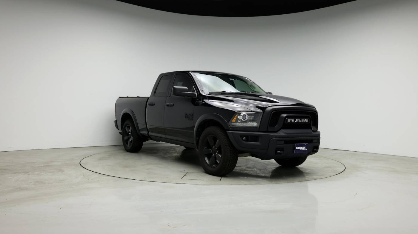 2020 Ram 1500 Classic Warlock — Pickup Truck — 75,455 mi — Oak Lawn, IL