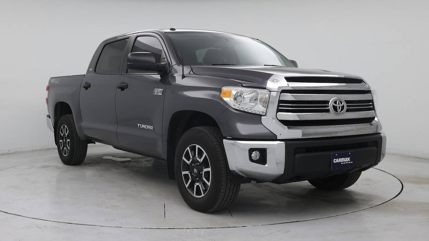 2017 Toyota Tundra SR5