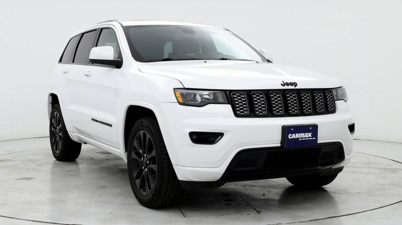 2018 Jeep Grand Cherokee Altitude — SUV — 98,723 mi — Oak Lawn, IL