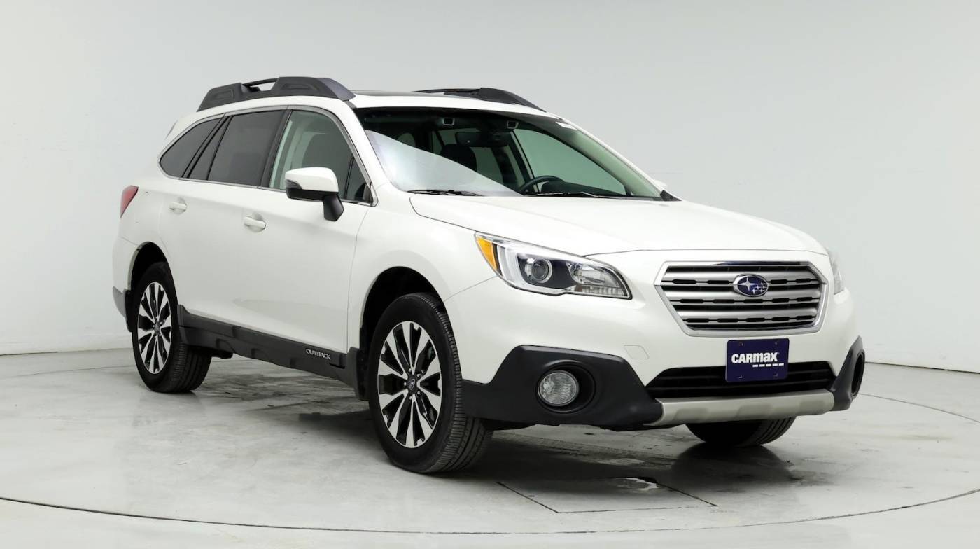 2017 Subaru Outback 2.5i Limited — SUV — 88,226 mi — Oak Lawn, IL