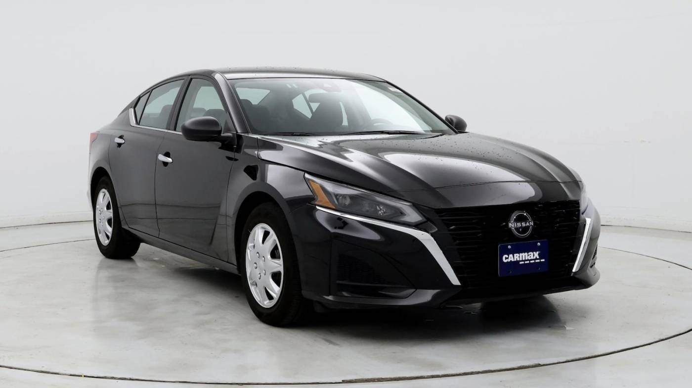 2024 Nissan Altima S — Sedan — 25,547 mi — Oak Lawn, IL