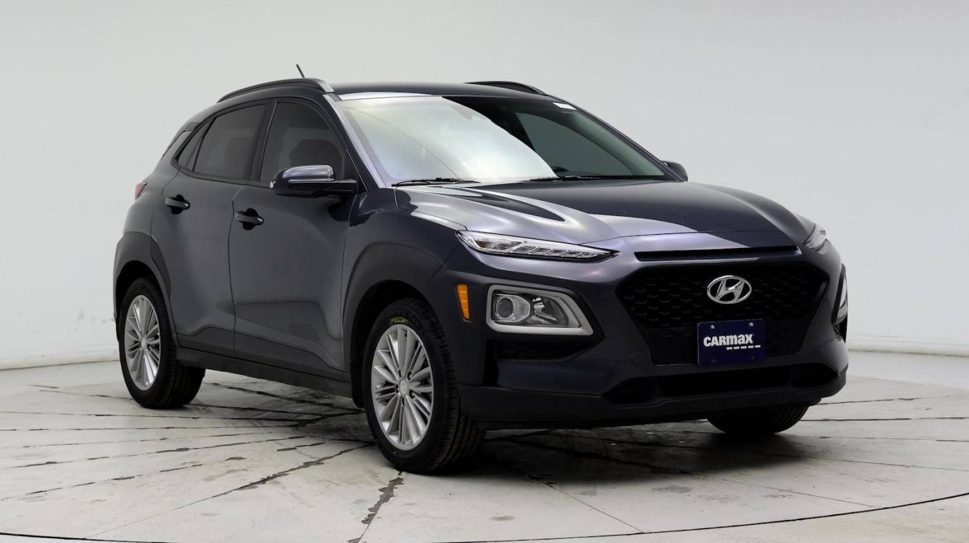 2021 Hyundai Kona SEL — SUV — 35,199 mi — Oak Lawn, IL
