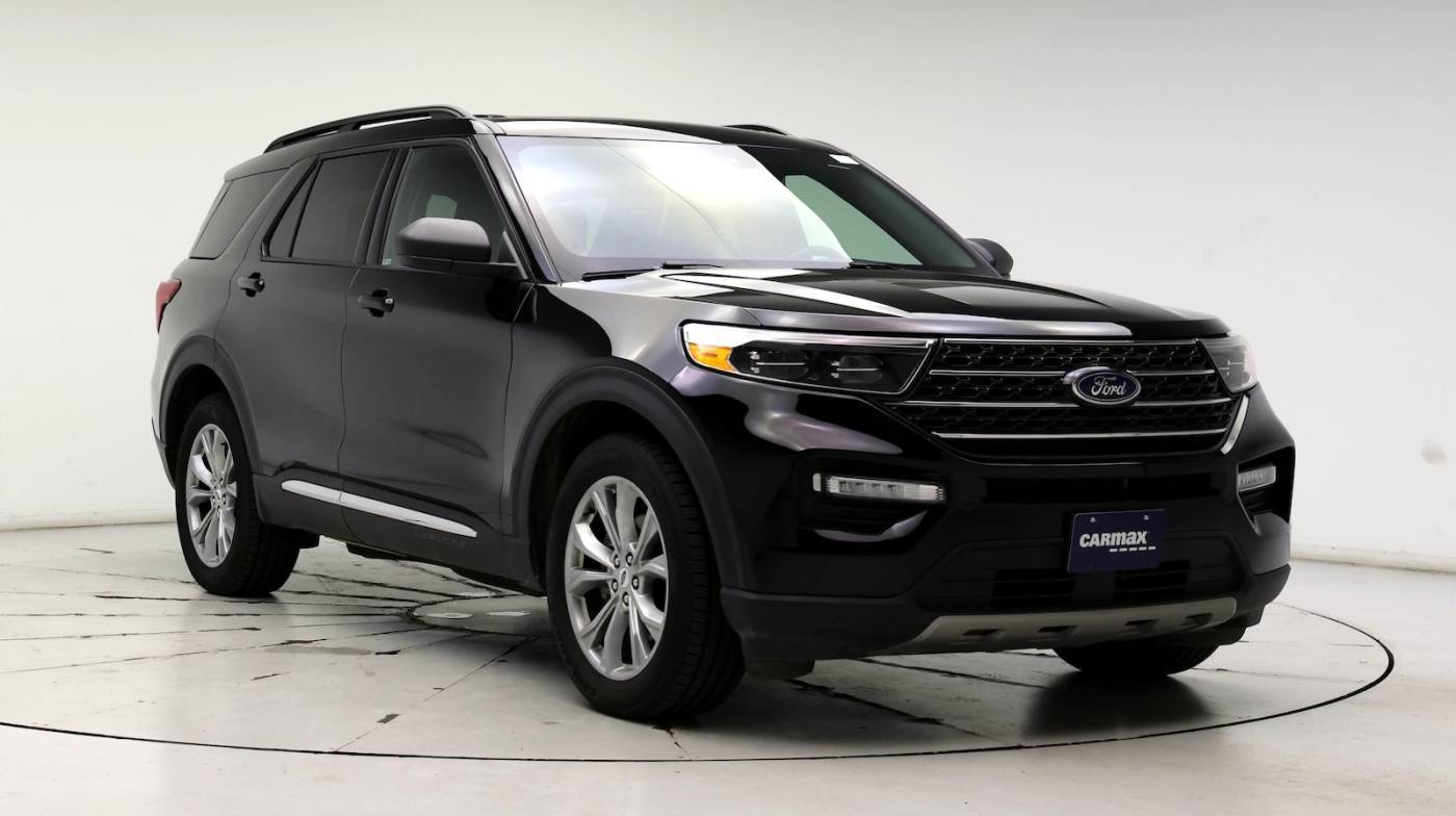 2020 Ford Explorer XLT — SUV — 42,271 mi — Oak Lawn, IL