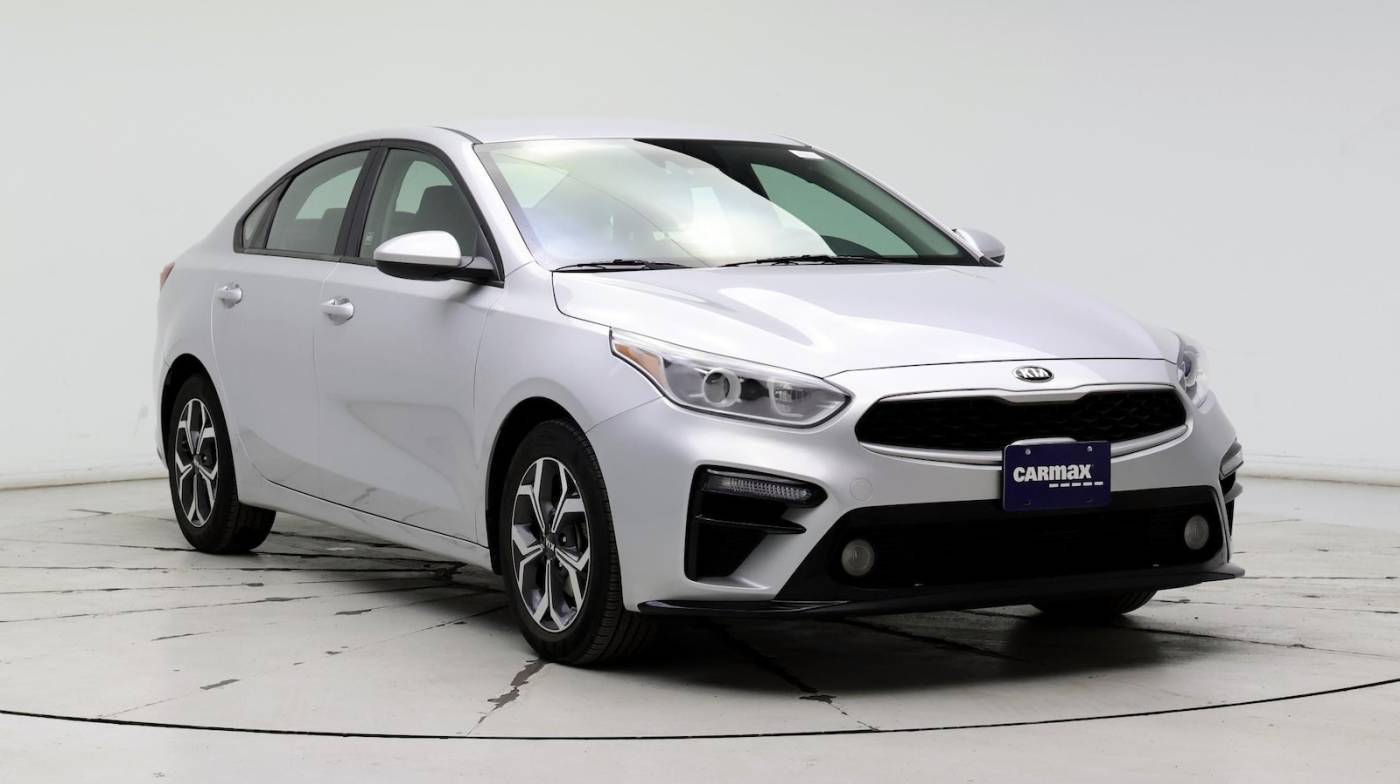2021 Kia Forte LXS — Sedan — 23,665 mi — Oak Lawn, IL