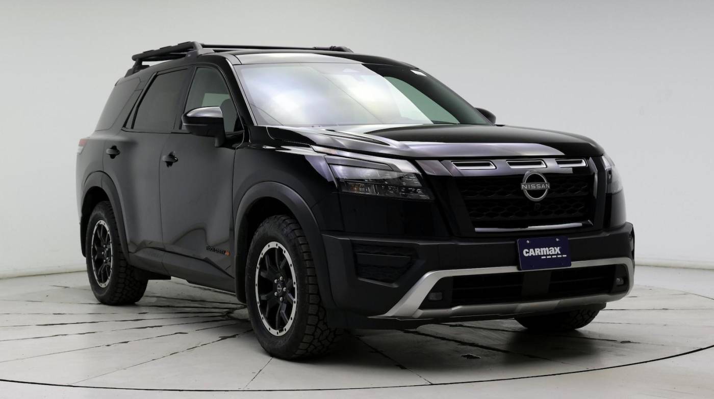 2023 Nissan Pathfinder Rock Creek — SUV — 21,266 mi — Oak Lawn, IL
