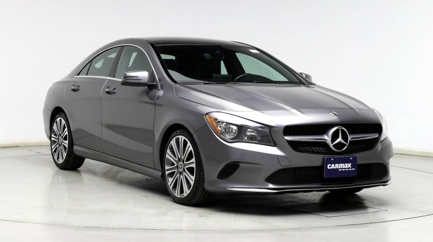 2018 Mercedes-Benz CLA CLA 250 — Sedan — 46,116 mi — Oak Lawn, IL