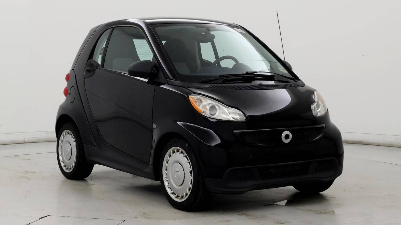 2015 smart fortwo