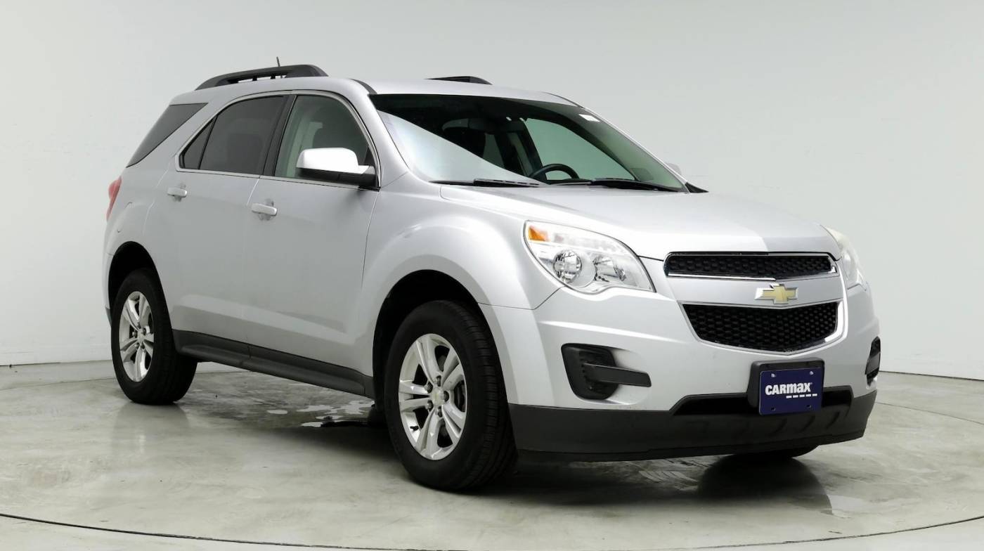 2015 Chevrolet Equinox LT — SUV — 91,260 mi — Oak Lawn, IL
