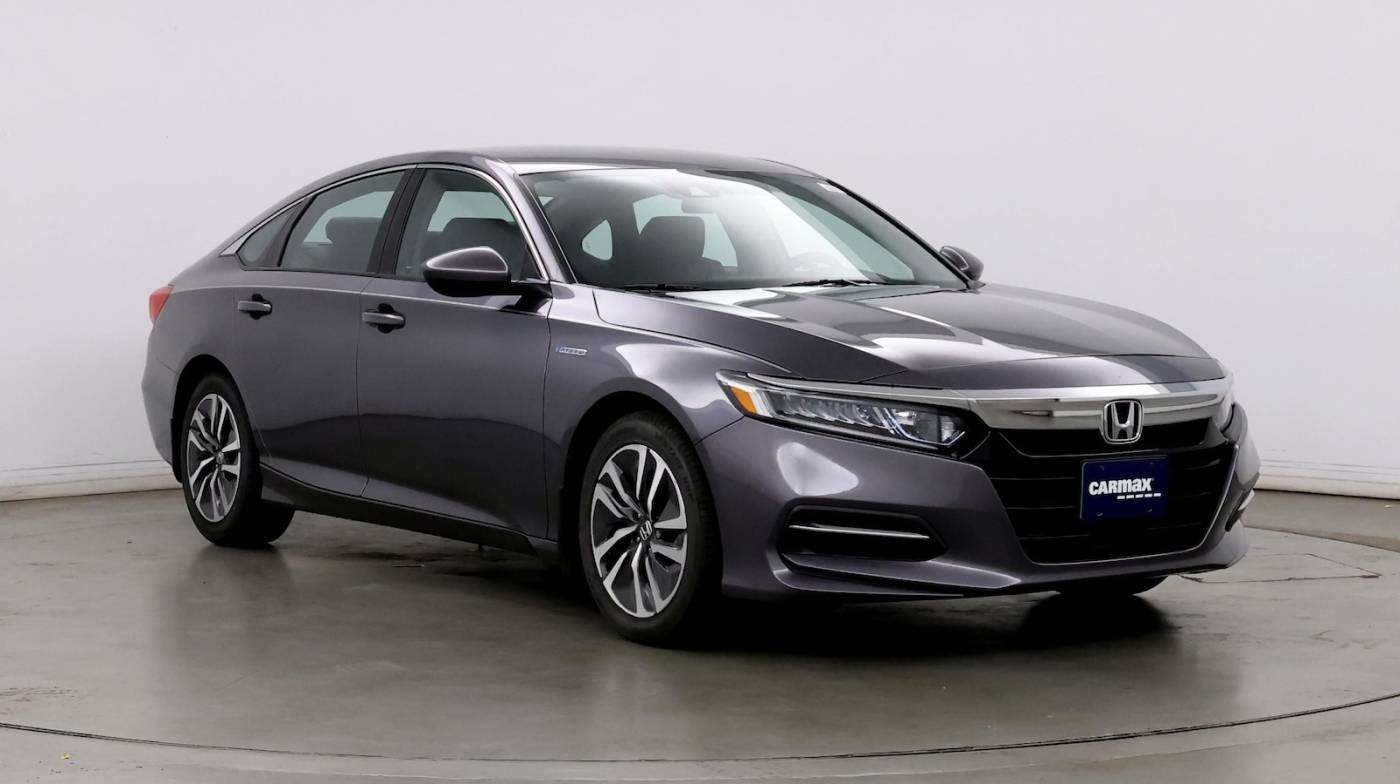 2018 Honda Accord Hybrid — Sedan — 99,137 mi — Oak Lawn, IL