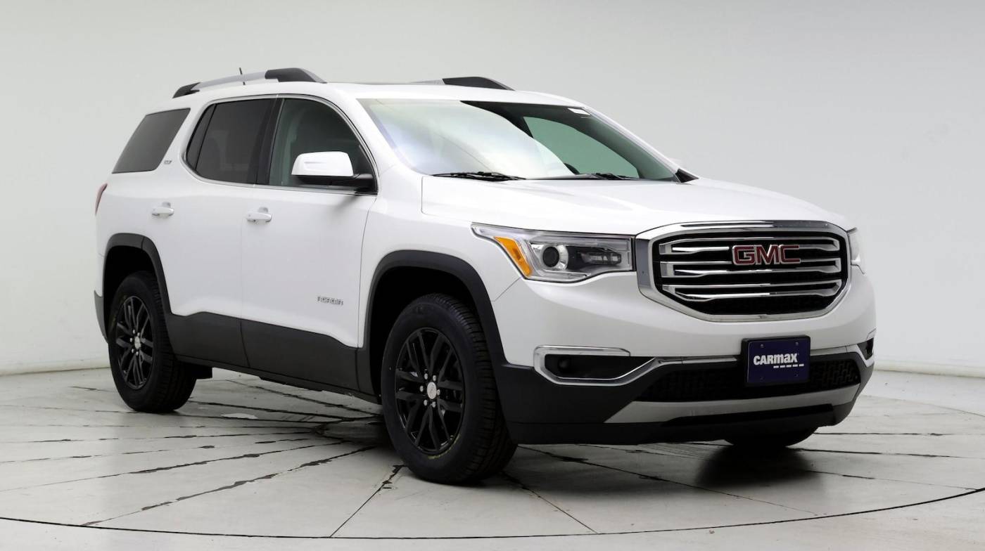 2017 GMC Acadia SLT — SUV — 53,713 mi — Oak Lawn, IL