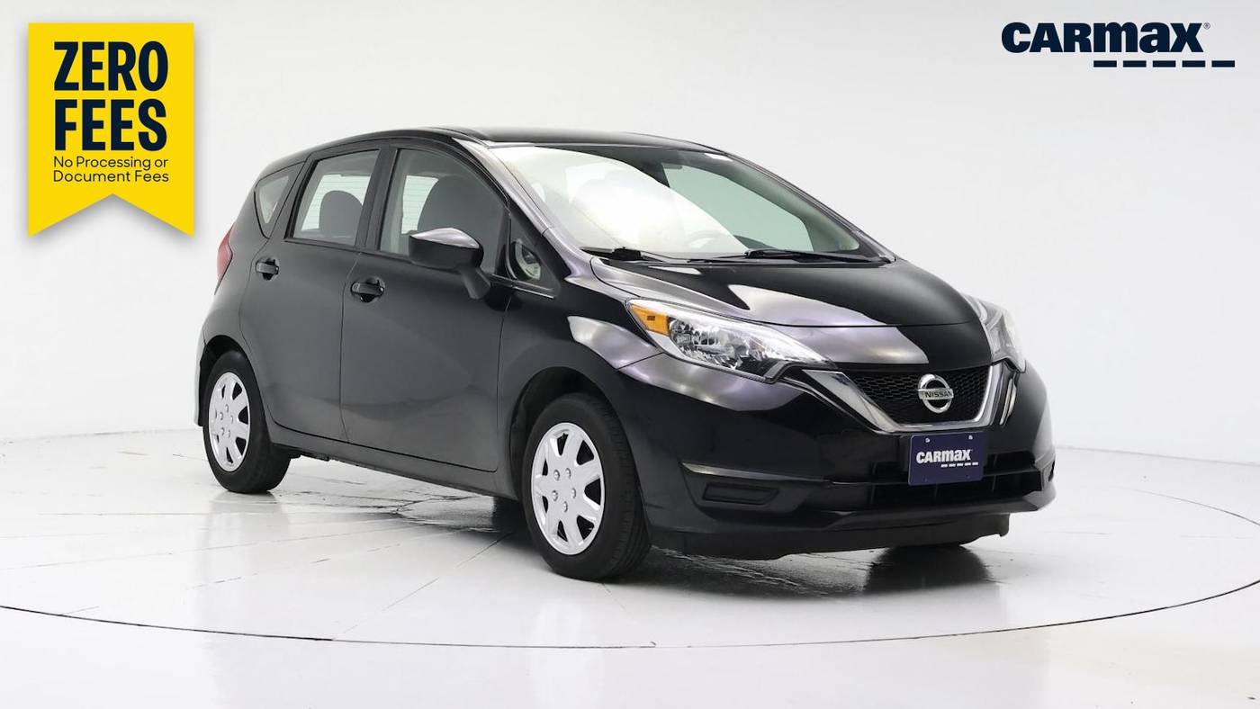 2017 Nissan Versa 1.6 SV