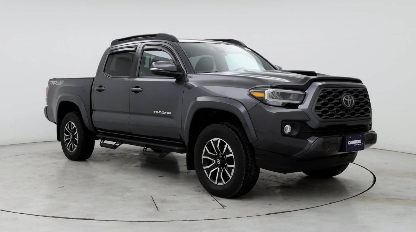 2021 Toyota Tacoma TRD Sport — Pickup Truck — 18,666 mi — Oak Lawn, IL