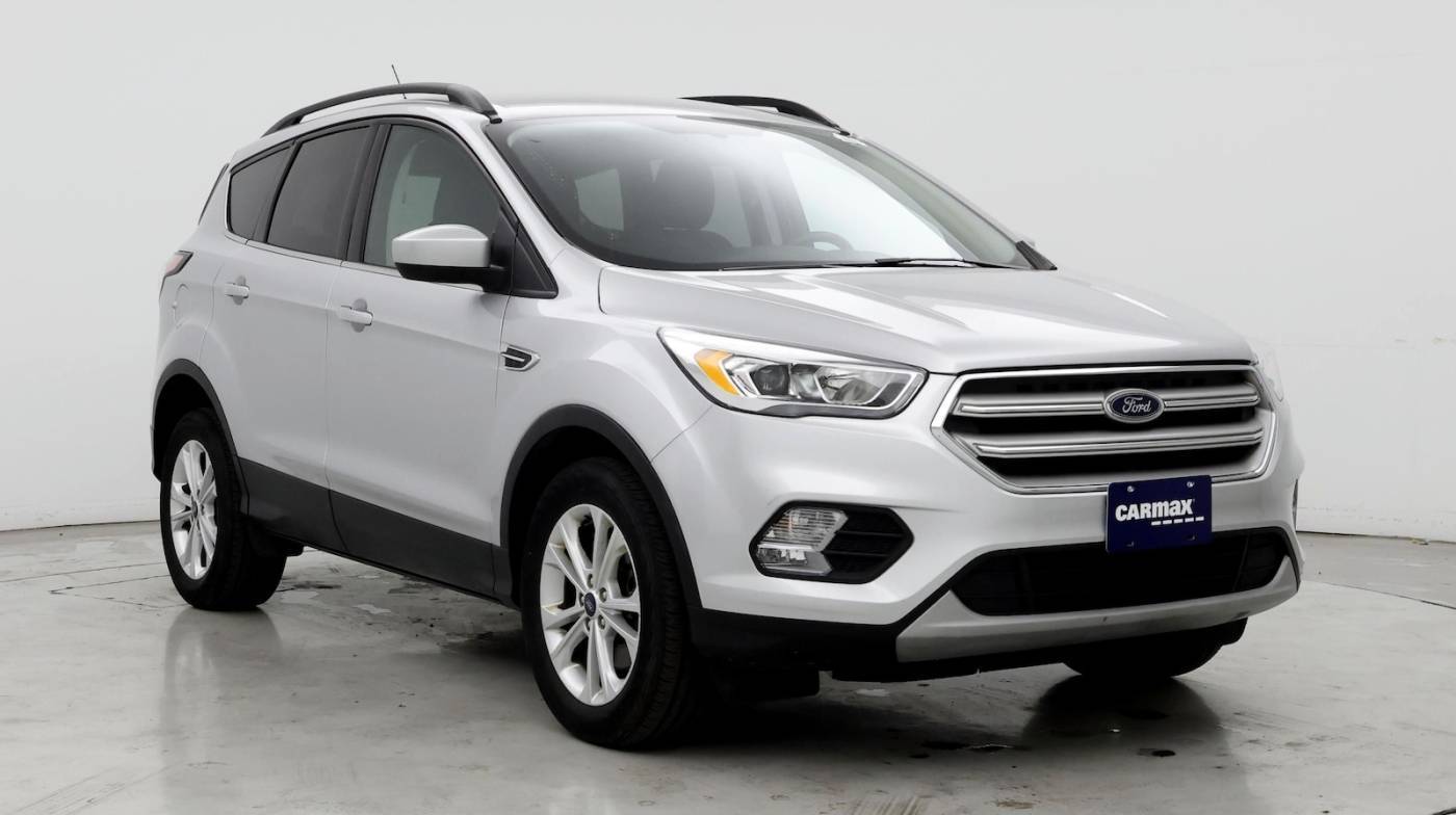 2018 Ford Escape SEL — SUV — 40,019 mi — Oak Lawn, IL