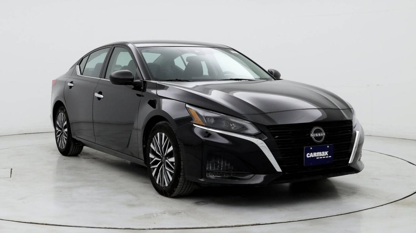 2024 Nissan Altima SV — Sedan — 25,441 mi — Oak Lawn, IL