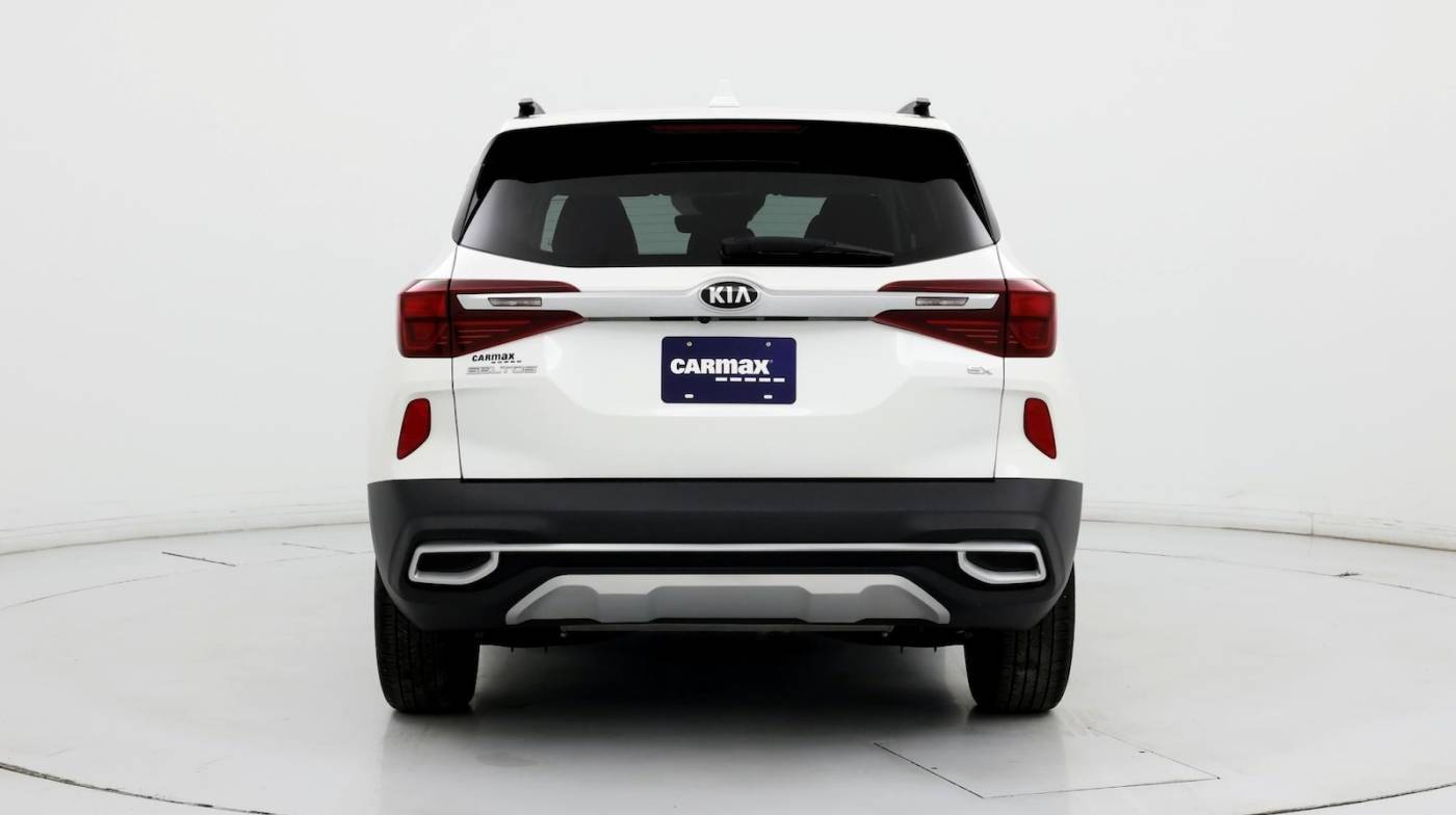 2021 Kia Seltos EX — SUV — 42,603 mi — Oak Lawn, IL