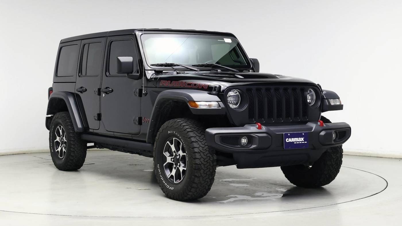 2023 Jeep Wrangler Rubicon