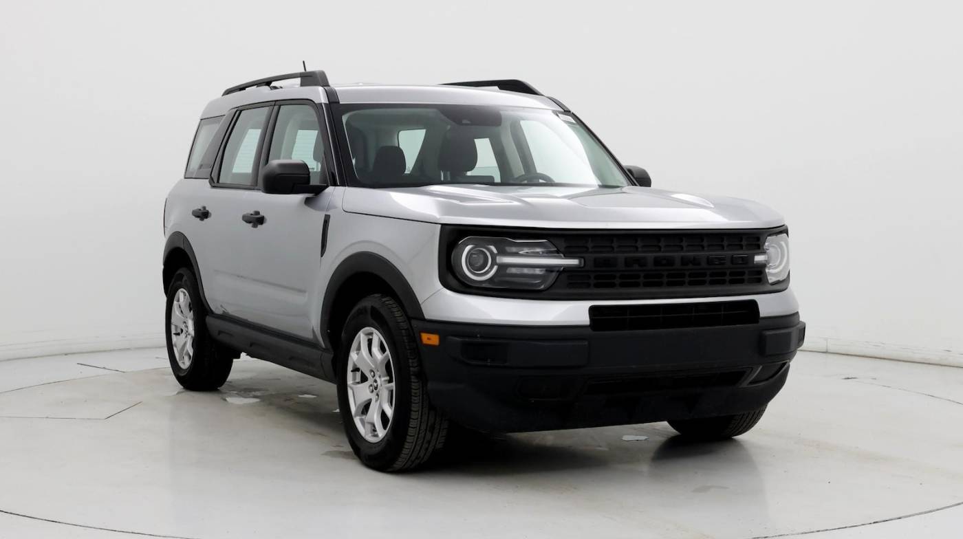 2021 Ford Bronco Sport Base — SUV — 15,810 mi — Oak Lawn, IL