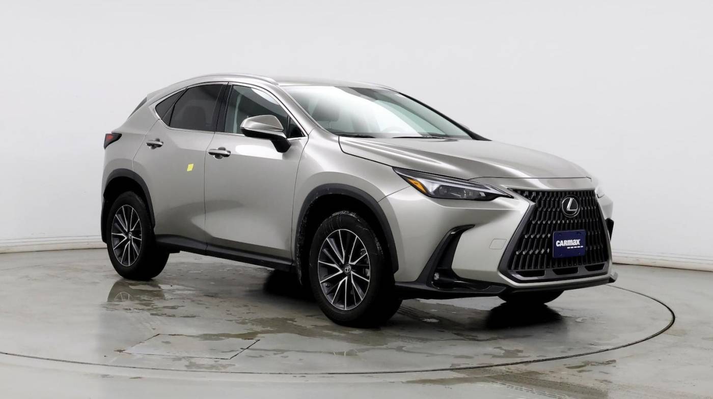 2022 Lexus NX NX 350h — SUV — 21,387 mi — Oak Lawn, IL