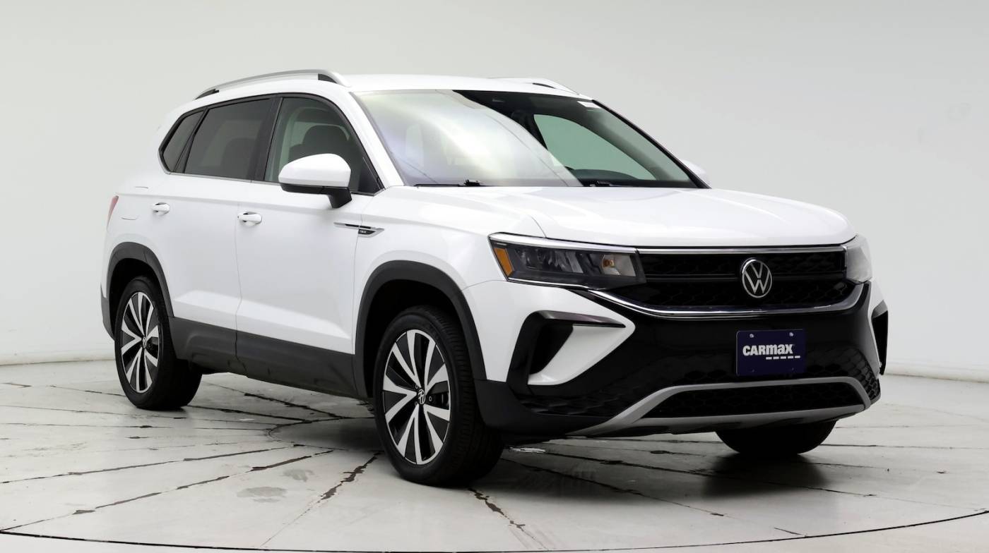 2023 Volkswagen Taos SE — SUV — 44,190 mi — Oak Lawn, IL