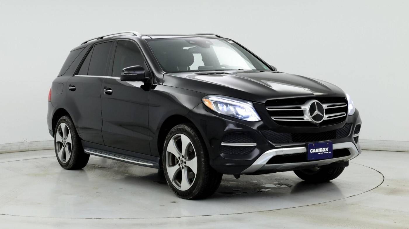 2018 Mercedes-Benz GLE GLE 350 — SUV — 70,531 mi — Oak Lawn, IL